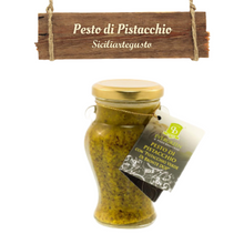 Carica l'immagine nel visualizzatore di Gallery, Pesto di Pistacchio di Bronte DOP GR.90
