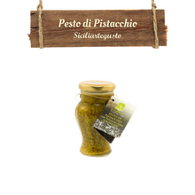 Carica l'immagine nel visualizzatore di Gallery, Pesto di Pistacchio di Bronte DOP GR.90
